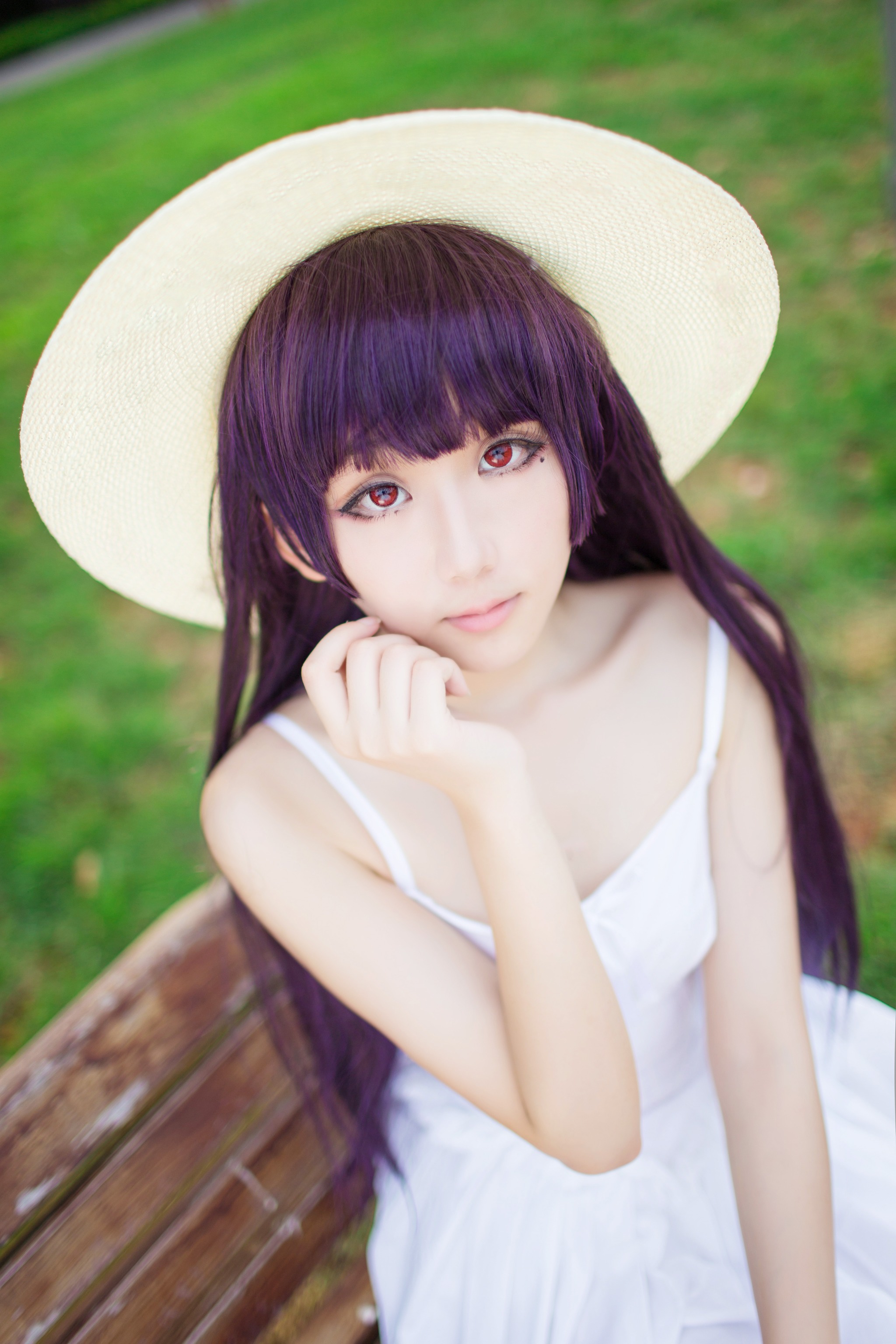 图片[1]-浅野菌子 – NO.018 我的妹妹哪有这么可爱！ 五更琉璃1 [23P]-XikXak